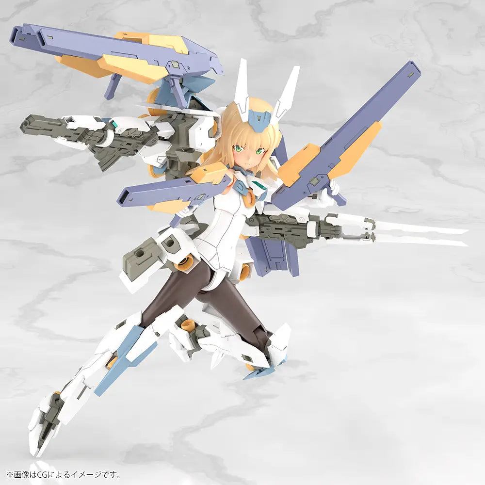 Kotobukiya Frame Arms Girl  Grande Scale Baselard [4934054069255]
