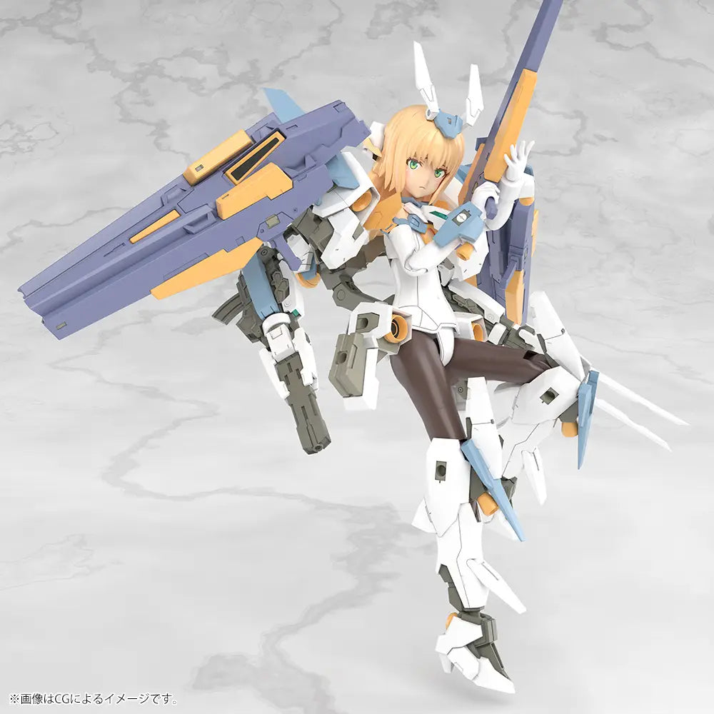Kotobukiya Frame Arms Girl  Grande Scale Baselard [4934054069255]