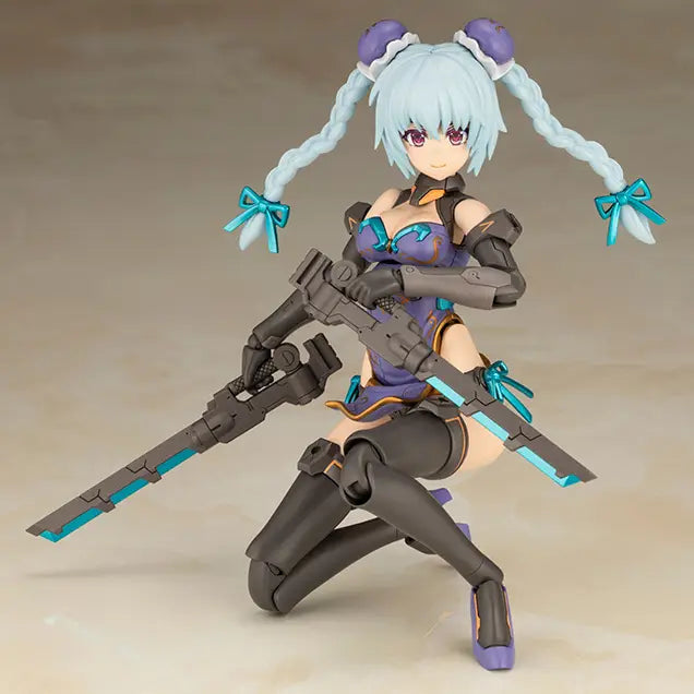 Kotobukiya Frame Arms Girl  Hresvelgr QIPAO Ver. [4934054073818]
