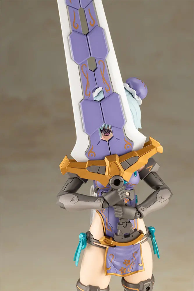 Kotobukiya Frame Arms Girl  Hresvelgr QIPAO Ver. [4934054073818]