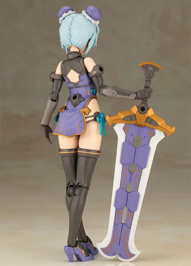 Kotobukiya Frame Arms Girl  Hresvelgr QIPAO Ver. [4934054073818]