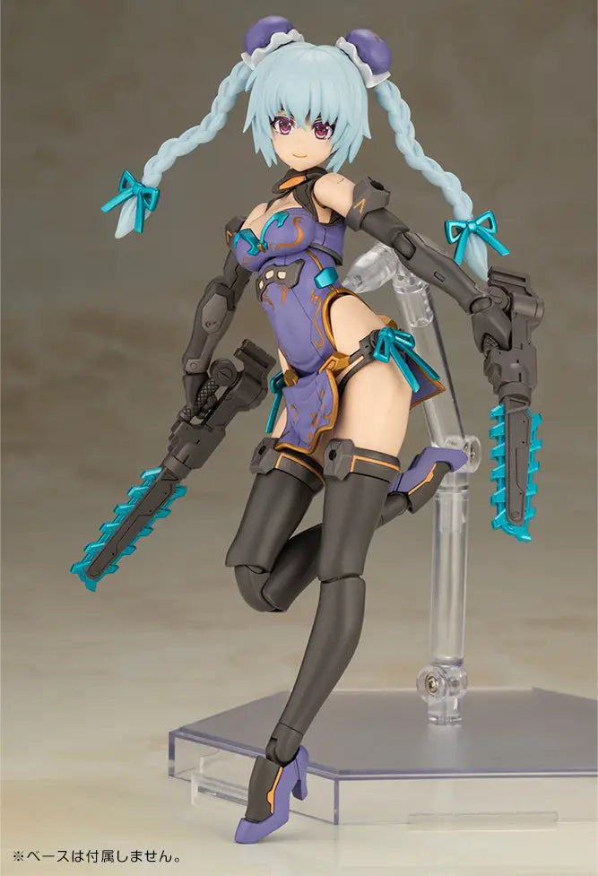 Kotobukiya Frame Arms Girl  Hresvelgr QIPAO Ver. [4934054073818]