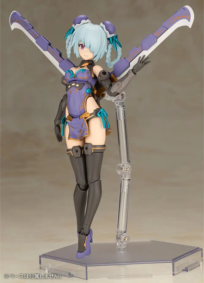 Kotobukiya Frame Arms Girl  Hresvelgr QIPAO Ver. [4934054073818]