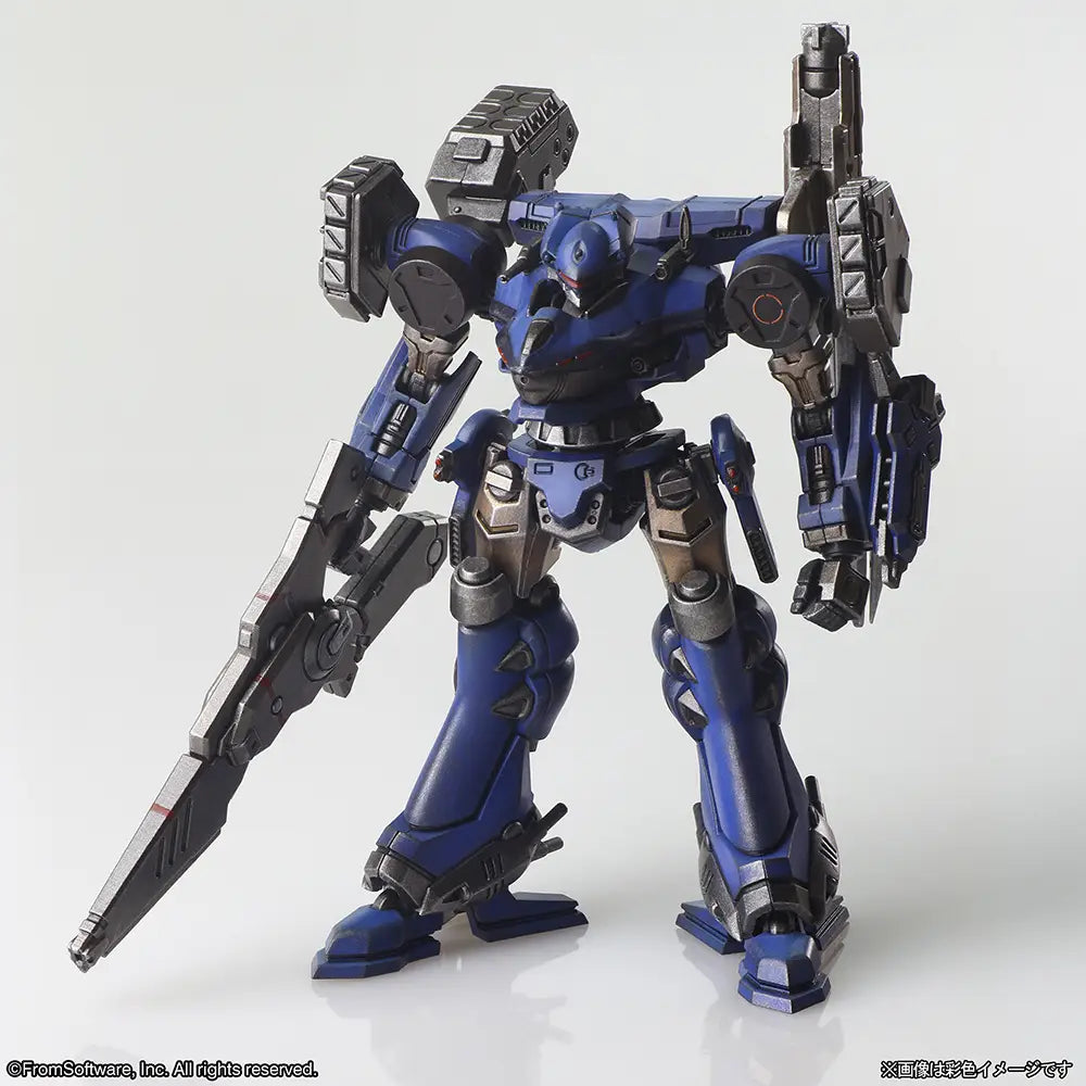 Kotobukiya Armored Core  Structure Arts Vol.1 (Set of 4) [4988601383523]
