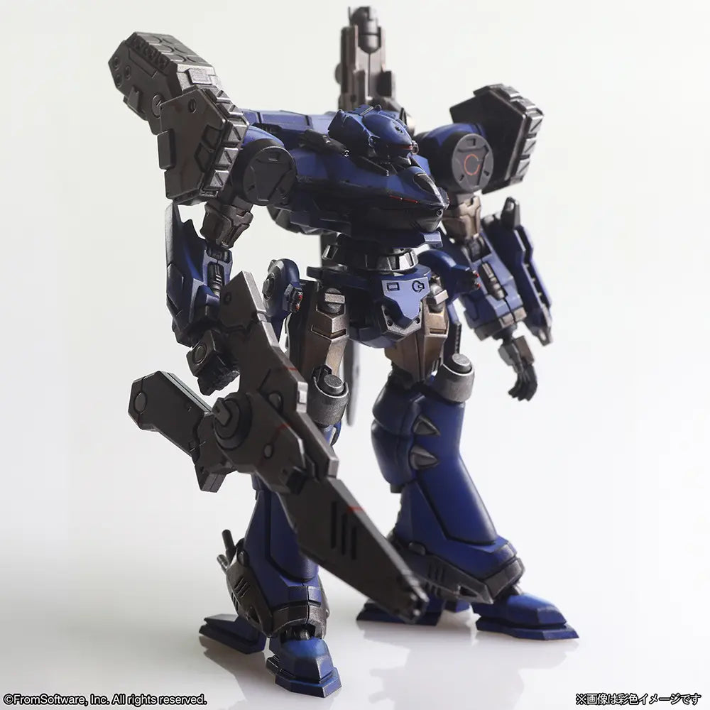 Kotobukiya Armored Core  Structure Arts Vol.1 (Set of 4) [4988601383523]