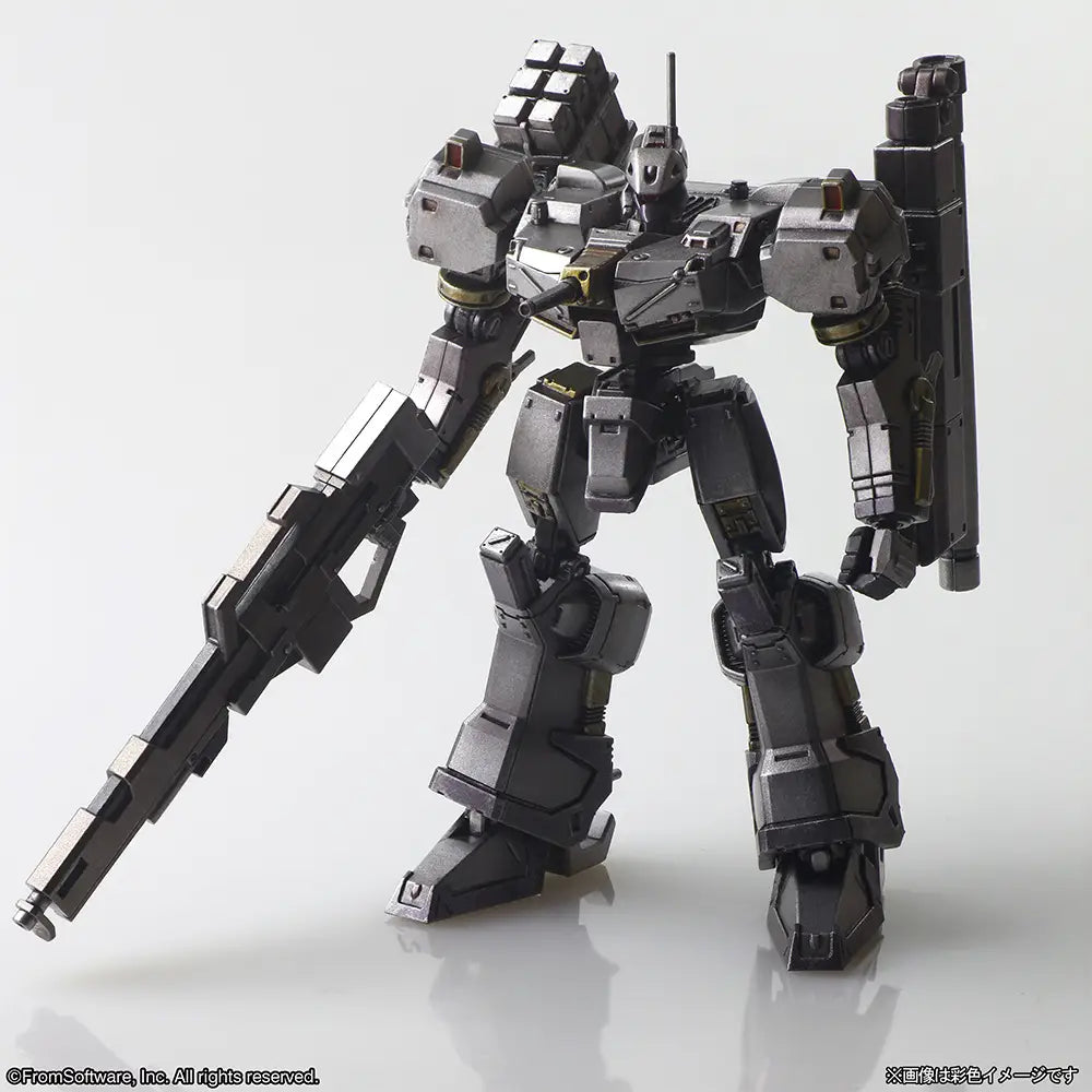 Kotobukiya Armored Core  Structure Arts Vol.1 (Set of 4) [4988601383523]