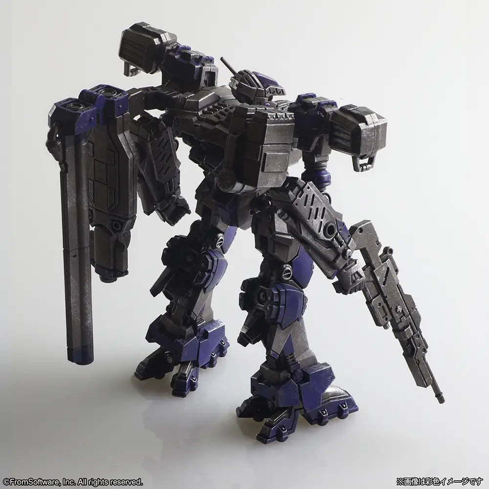 Kotobukiya Armored Core  Structure Arts Vol.1 (Set of 4) [4988601383523]