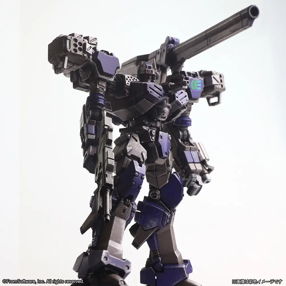 Kotobukiya Armored Core  Structure Arts Vol.1 (Set of 4) [4988601383523]