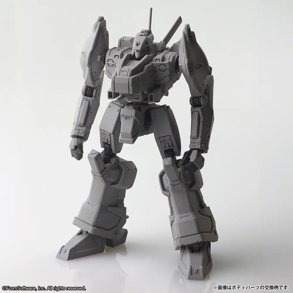 Kotobukiya Armored Core  Structure Arts Vol.1 (Set of 4) [4988601383523]