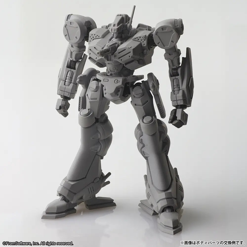 Kotobukiya Armored Core  Structure Arts Vol.1 (Set of 4) [4988601383523]