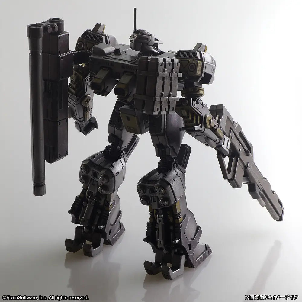 Kotobukiya Armored Core  Structure Arts Vol.1 (Set of 4) [4988601383523]