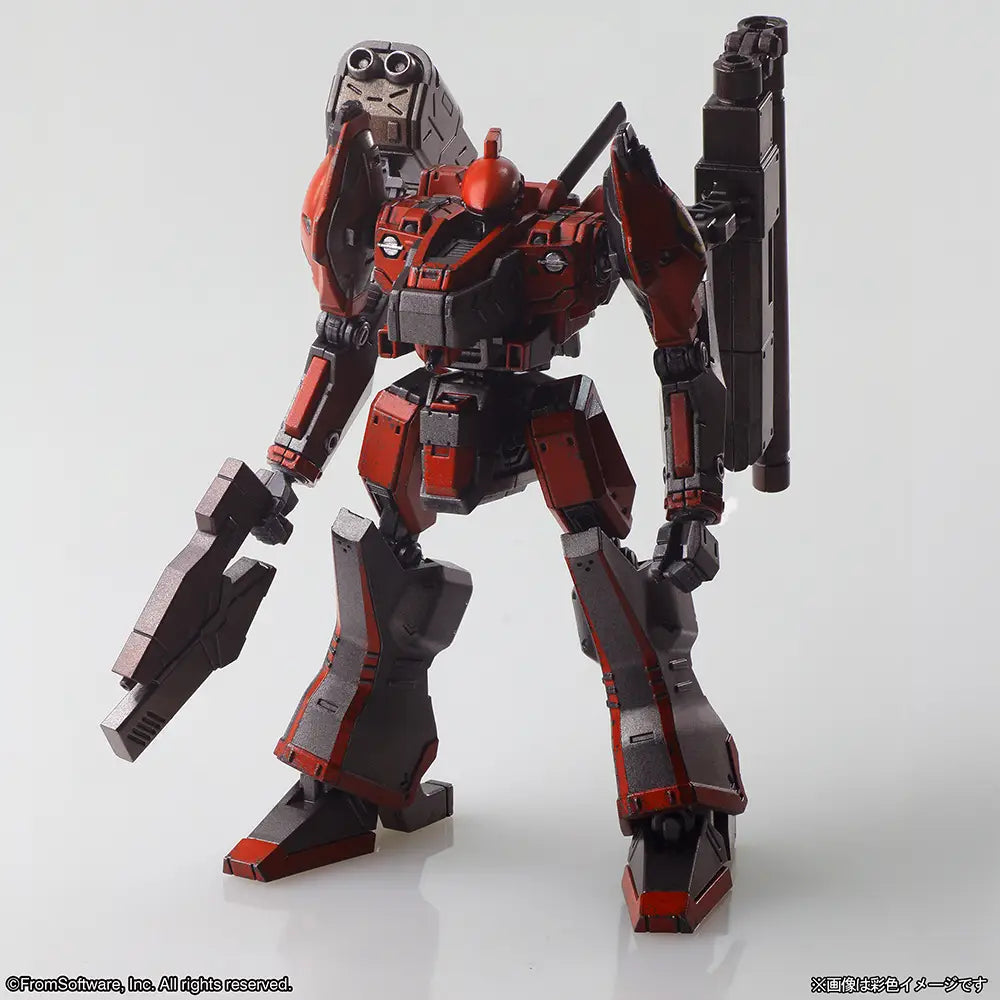 Kotobukiya Armored Core  Structure Arts Vol.1 (Set of 4) [4988601383523]