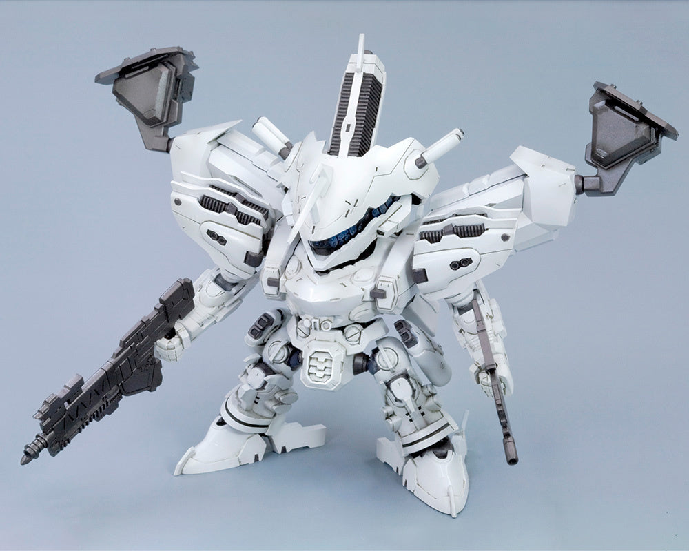 コトブキヤ アーマード・コア リニアルク ホワイトグリント