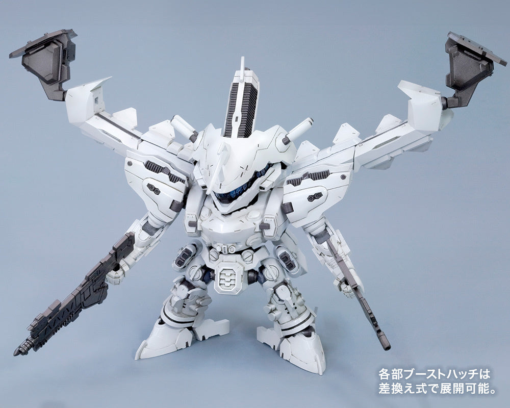 コトブキヤ アーマード・コア リニアルク ホワイトグリント