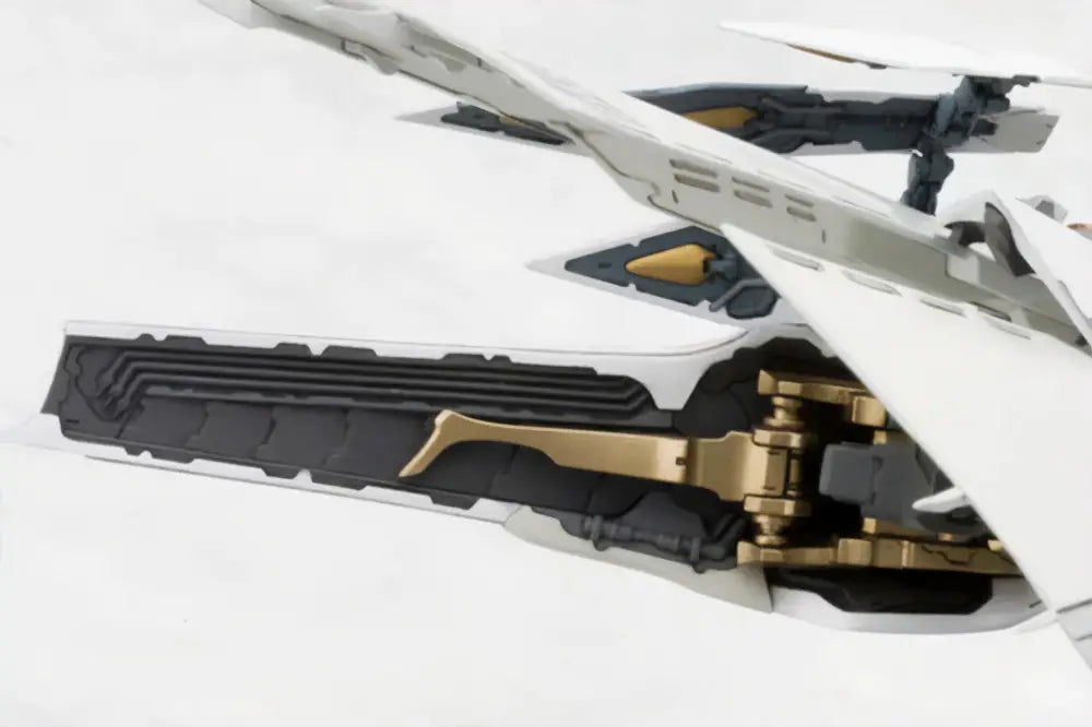 Kotobukiya Ikaruga 1/144 Ginkei [White] [4934054073665]