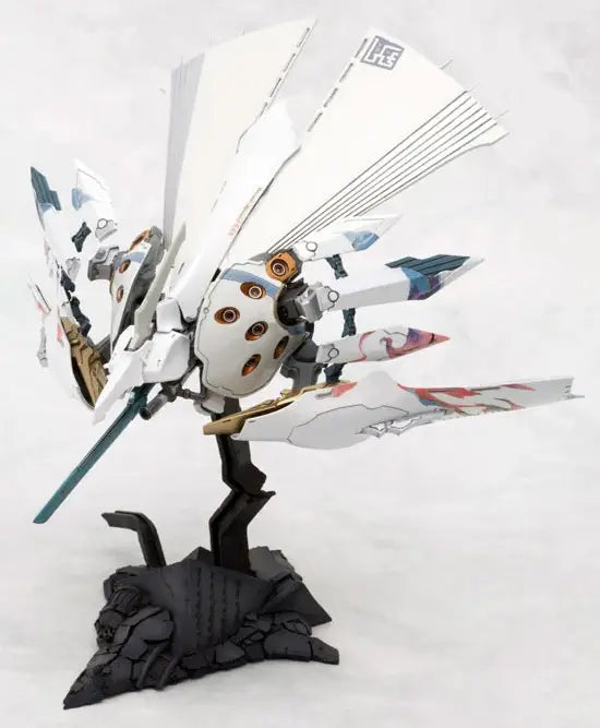 Kotobukiya Ikaruga 1/144 Ginkei [White] [4934054073665]