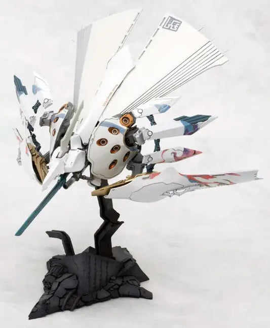 Kotobukiya Ikaruga 1/144 Ginkei [White] [4934054073665]