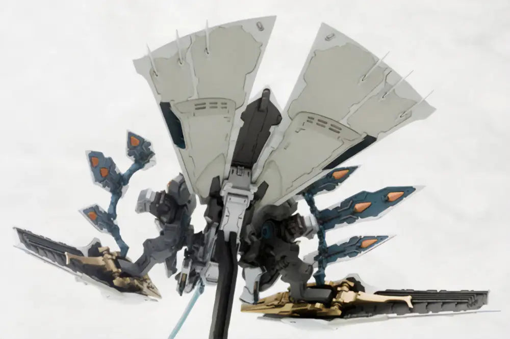 Kotobukiya Ikaruga 1/144 Ginkei [White] [4934054073665]