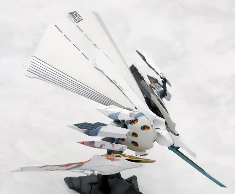 Kotobukiya Ikaruga 1/144 Ginkei [White] [4934054073665]