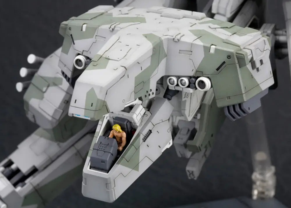 Kotobukiya Metal Gear 1/100 Metal Gear Rex [4934054060009]