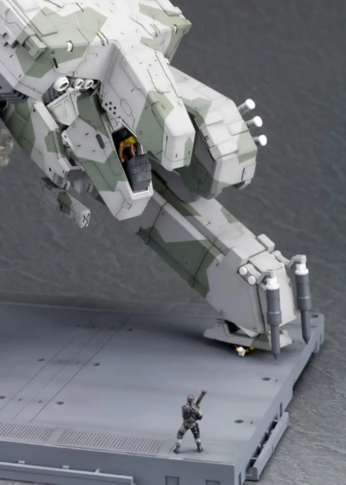 Kotobukiya Metal Gear 1/100 Metal Gear Rex [4934054060009]