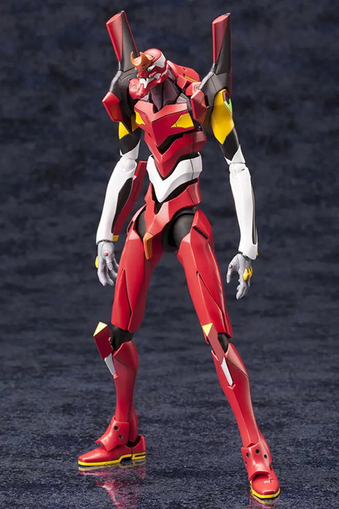 Kotobukiya EVA 1/400 Evangelion Production Model-02 Beta [4934054073931]