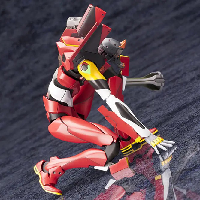 Kotobukiya EVA 1/400 Evangelion Production Model-02 Beta [4934054073931]