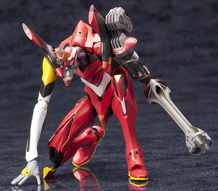 Kotobukiya EVA 1/400 Evangelion Production Model-02 Beta [4934054073931]