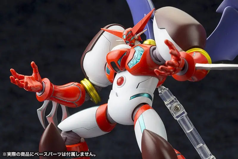 Kotobukiya Getter Robo Shin Getter 1 [4934054031924]