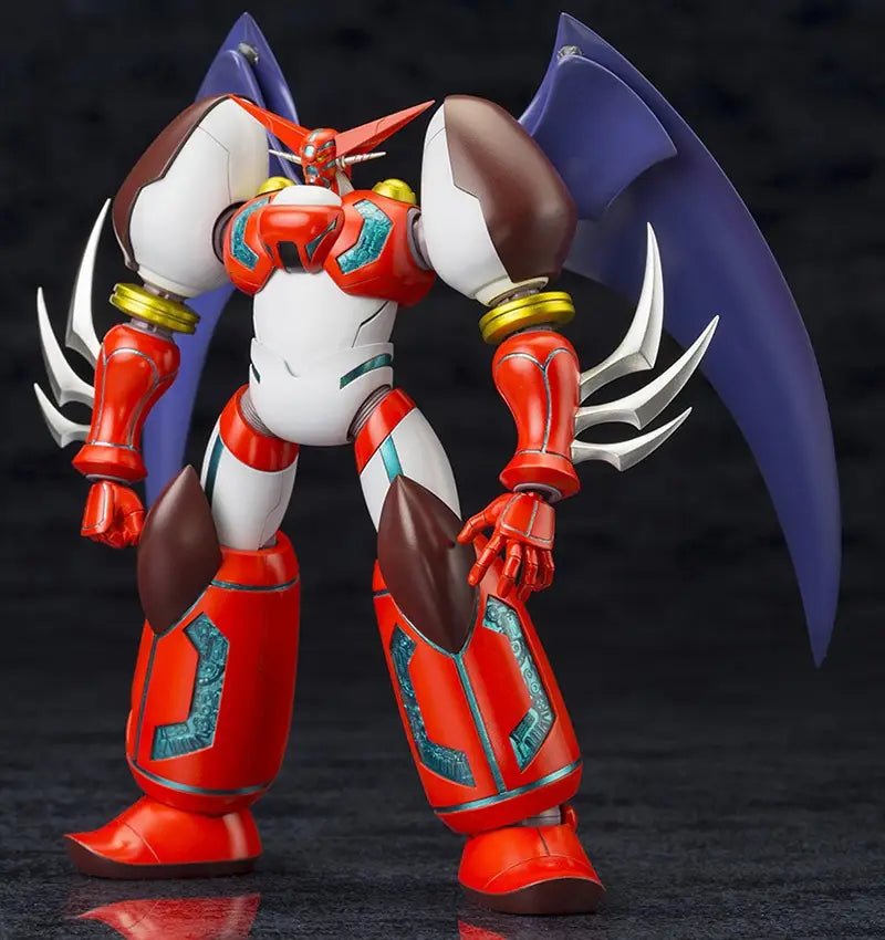 Kotobukiya Getter Robo Shin Getter 1 [4934054031924]