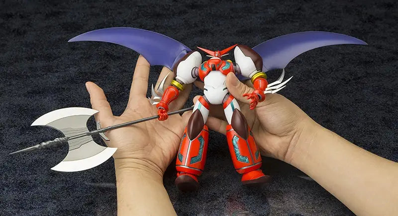 Kotobukiya Getter Robo Shin Getter 1 [4934054031924]