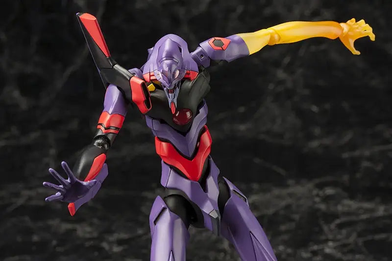 Kotobukiya EVA 1/400 Evangelion Test Type-01 Awake Ver. [4934054027330]