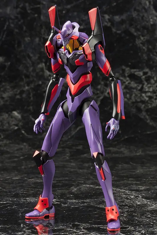 Kotobukiya EVA 1/400 Evangelion Test Type-01 Awake Ver. [4934054027330]