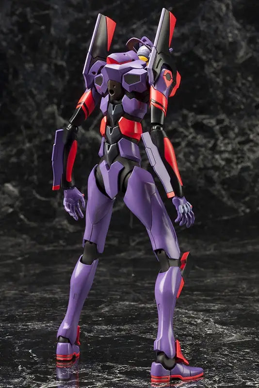 Kotobukiya EVA 1/400 Evangelion Test Type-01 Awake Ver. [4934054027330]