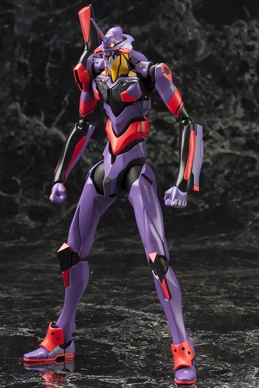 Kotobukiya EVA 1/400 Evangelion Test Type-01 Awake Ver. [4934054027330]