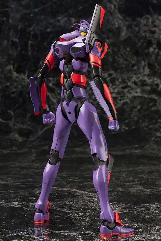 Kotobukiya EVA 1/400 Evangelion Test Type-01 Awake Ver. [4934054027330]