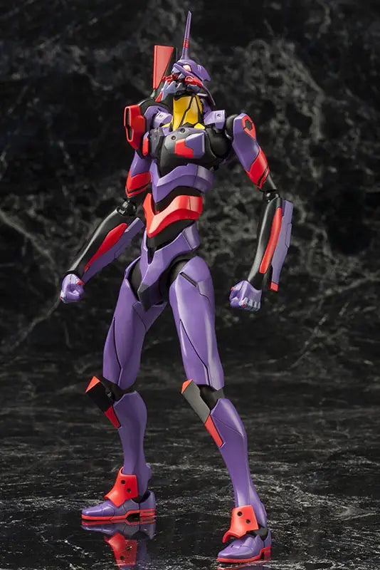 Kotobukiya EVA 1/400 Evangelion Test Type-01 Awake Ver. [4934054027330]