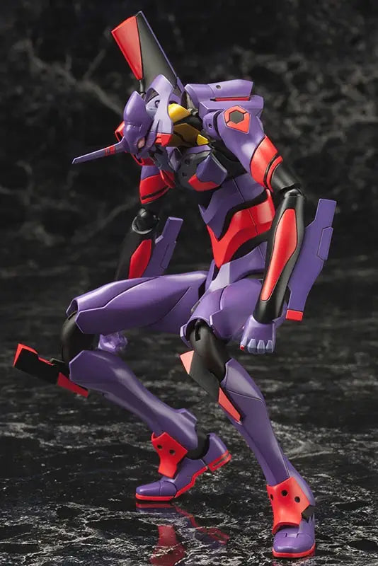 Kotobukiya EVA 1/400 Evangelion Test Type-01 Awake Ver. [4934054027330]