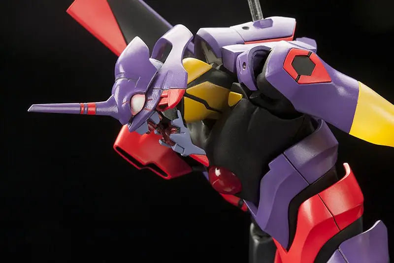 Kotobukiya EVA 1/400 Evangelion Test Type-01 Awake Ver. [4934054027330]