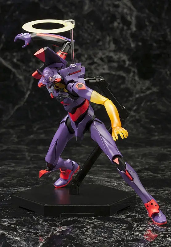 Kotobukiya EVA 1/400 Evangelion Test Type-01 Awake Ver. [4934054027330]