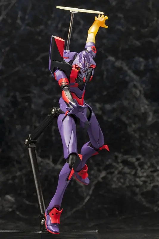 Kotobukiya EVA 1/400 Evangelion Test Type-01 Awake Ver. [4934054027330]