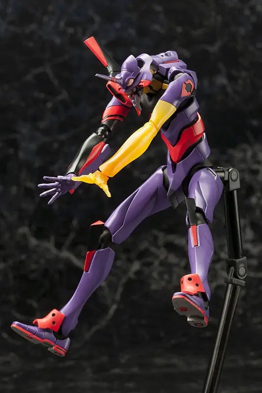 Kotobukiya EVA 1/400 Evangelion Test Type-01 Awake Ver. [4934054027330]