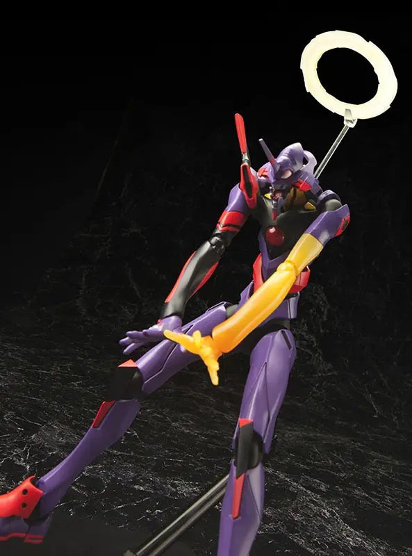 Kotobukiya EVA 1/400 Evangelion Test Type-01 Awake Ver. [4934054027330]