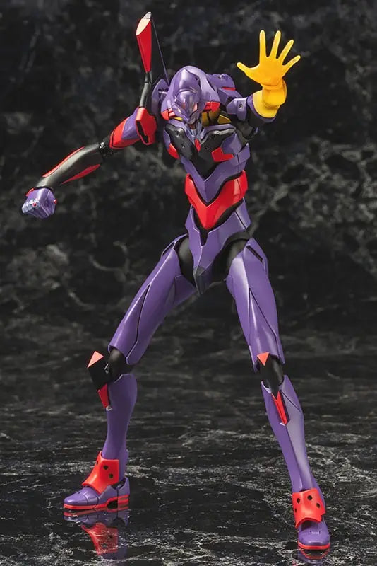 Kotobukiya EVA 1/400 Evangelion Test Type-01 Awake Ver. [4934054027330]