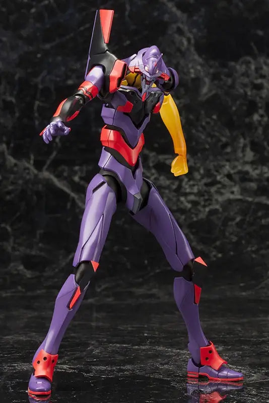 Kotobukiya EVA 1/400 Evangelion Test Type-01 Awake Ver. [4934054027330]