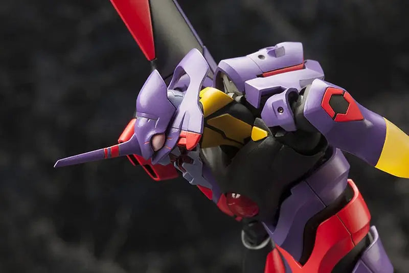 Kotobukiya EVA 1/400 Evangelion Test Type-01 Awake Ver. [4934054027330]