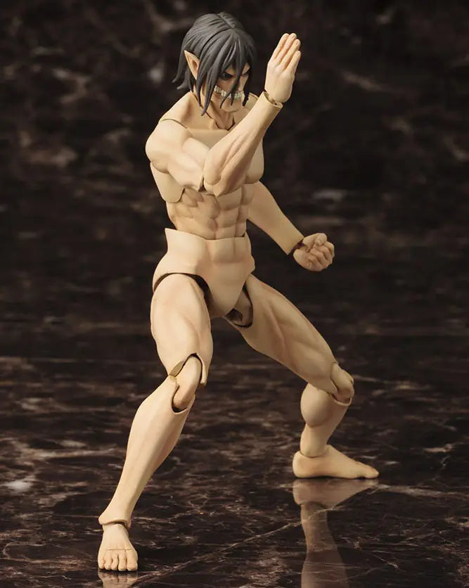 Kotobukiya Attack On Titan  Eren Yeager Titan Ver. [4934054106523]