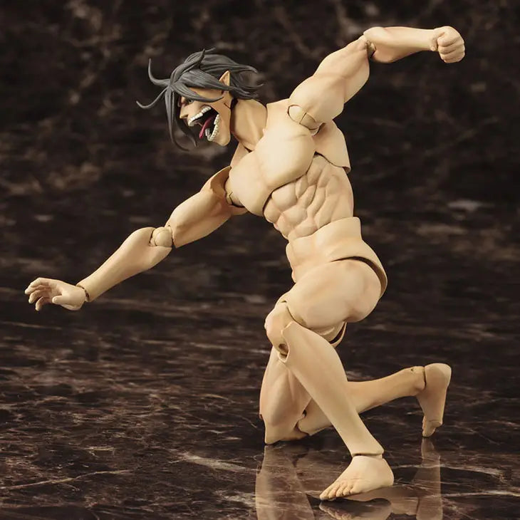 Kotobukiya Attack On Titan  Eren Yeager Titan Ver. [4934054106523]