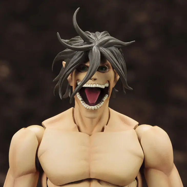 Kotobukiya Attack On Titan  Eren Yeager Titan Ver. [4934054106523]