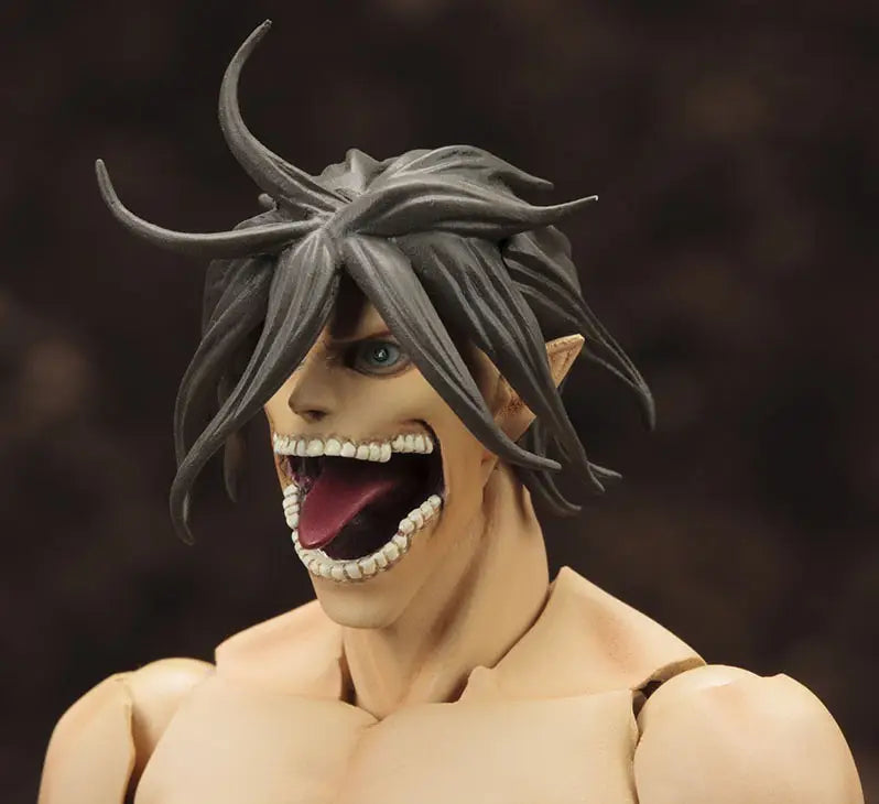 Kotobukiya Attack On Titan  Eren Yeager Titan Ver. [4934054106523]